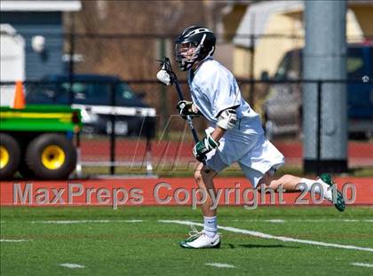 Thumbnail 3 in Corning-Painted Post West vs. McQuaid Jesuit photogallery.