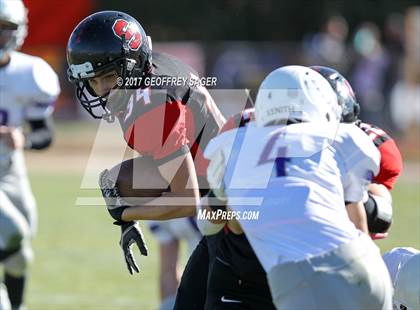Thumbnail 3 in Wray @ Strasburg (CHSAA 1A 1st Round) photogallery.