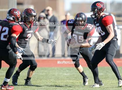 Thumbnail 1 in Wray @ Strasburg (CHSAA 1A 1st Round) photogallery.