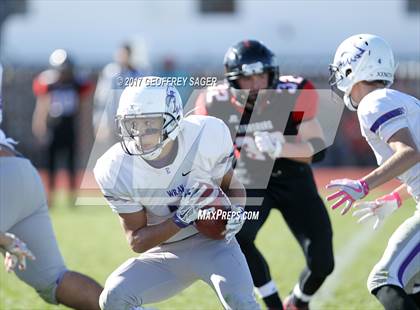 Thumbnail 1 in Wray @ Strasburg (CHSAA 1A 1st Round) photogallery.