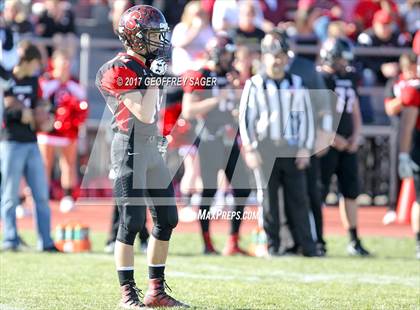 Thumbnail 1 in Wray @ Strasburg (CHSAA 1A 1st Round) photogallery.