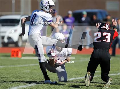 Thumbnail 1 in Wray @ Strasburg (CHSAA 1A 1st Round) photogallery.