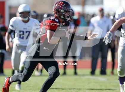 Thumbnail 1 in Wray @ Strasburg (CHSAA 1A 1st Round) photogallery.