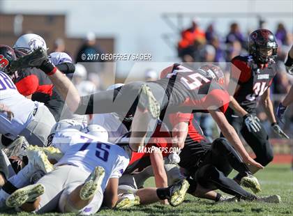 Thumbnail 3 in Wray @ Strasburg (CHSAA 1A 1st Round) photogallery.