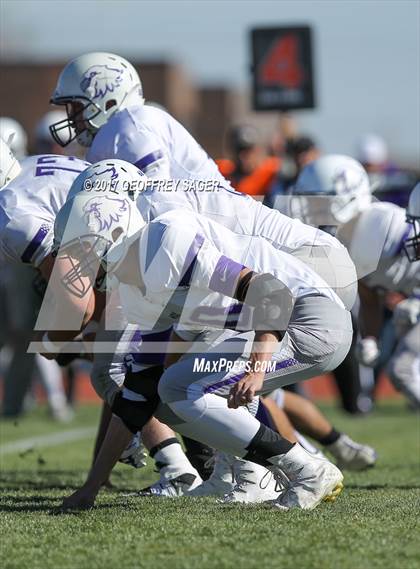 Thumbnail 1 in Wray @ Strasburg (CHSAA 1A 1st Round) photogallery.