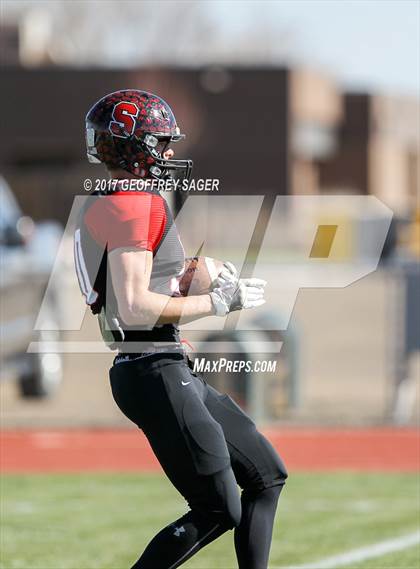 Thumbnail 3 in Wray @ Strasburg (CHSAA 1A 1st Round) photogallery.