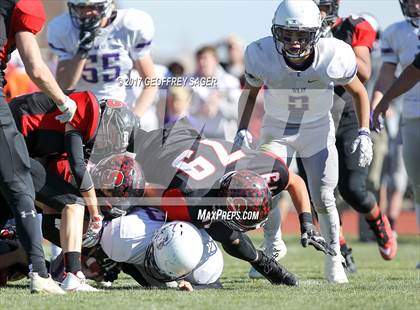Thumbnail 2 in Wray @ Strasburg (CHSAA 1A 1st Round) photogallery.