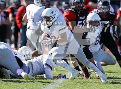 Thumbnail 3 in Wray @ Strasburg (CHSAA 1A 1st Round) photogallery.