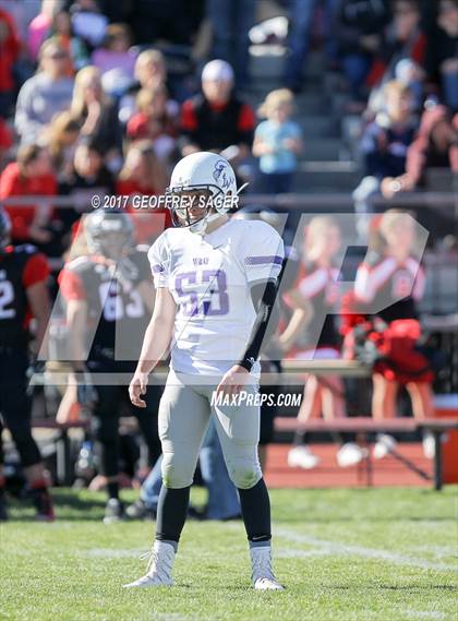 Thumbnail 1 in Wray @ Strasburg (CHSAA 1A 1st Round) photogallery.