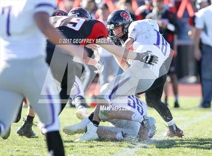 Thumbnail 1 in Wray @ Strasburg (CHSAA 1A 1st Round) photogallery.