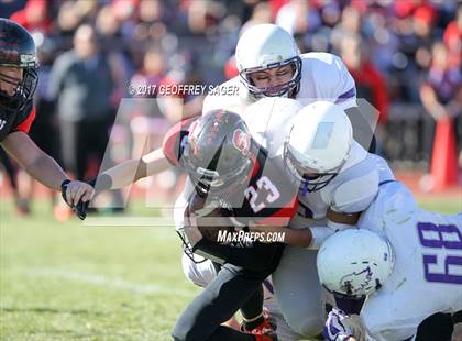 Thumbnail 3 in Wray @ Strasburg (CHSAA 1A 1st Round) photogallery.