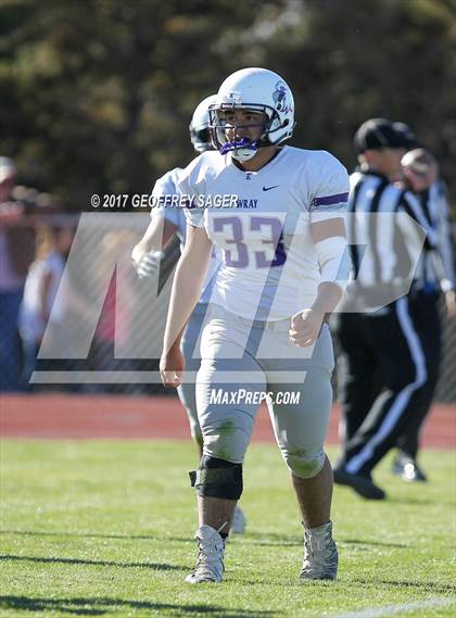Thumbnail 2 in Wray @ Strasburg (CHSAA 1A 1st Round) photogallery.