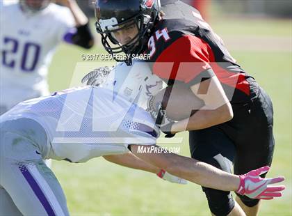 Thumbnail 3 in Wray @ Strasburg (CHSAA 1A 1st Round) photogallery.