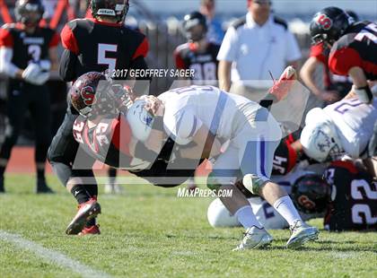 Thumbnail 1 in Wray @ Strasburg (CHSAA 1A 1st Round) photogallery.
