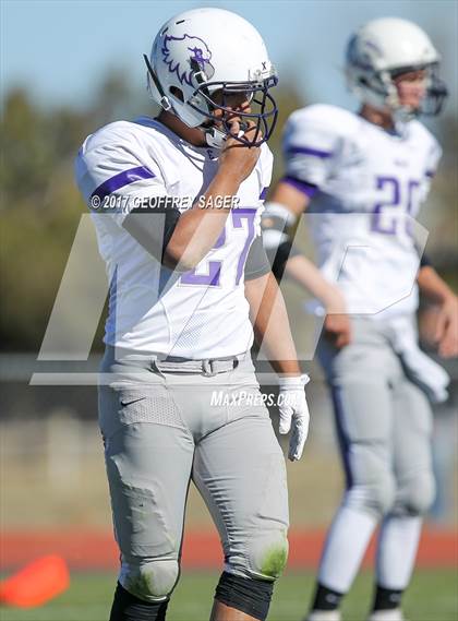 Thumbnail 1 in Wray @ Strasburg (CHSAA 1A 1st Round) photogallery.
