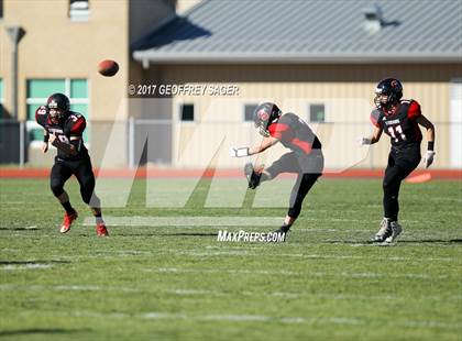 Thumbnail 3 in Wray @ Strasburg (CHSAA 1A 1st Round) photogallery.