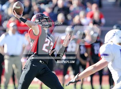 Thumbnail 3 in Wray @ Strasburg (CHSAA 1A 1st Round) photogallery.