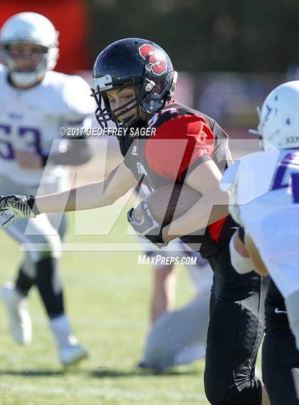 Thumbnail 1 in Wray @ Strasburg (CHSAA 1A 1st Round) photogallery.