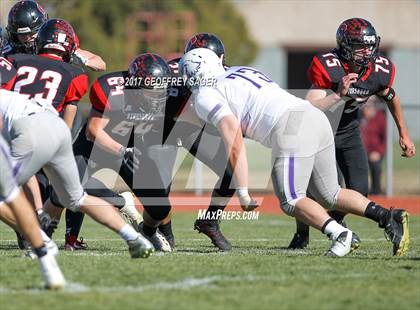 Thumbnail 3 in Wray @ Strasburg (CHSAA 1A 1st Round) photogallery.