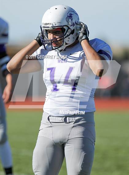 Thumbnail 1 in Wray @ Strasburg (CHSAA 1A 1st Round) photogallery.