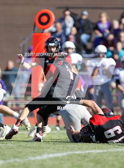 Thumbnail 3 in Wray @ Strasburg (CHSAA 1A 1st Round) photogallery.