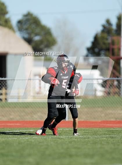 Thumbnail 3 in Wray @ Strasburg (CHSAA 1A 1st Round) photogallery.