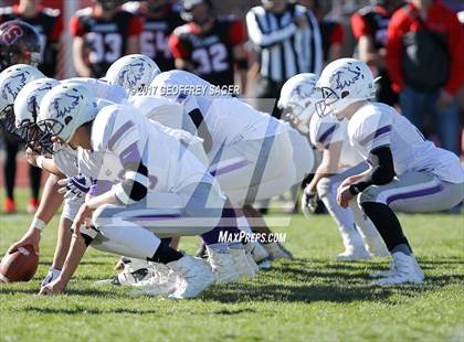 Thumbnail 3 in Wray @ Strasburg (CHSAA 1A 1st Round) photogallery.