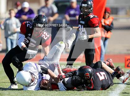 Thumbnail 1 in Wray @ Strasburg (CHSAA 1A 1st Round) photogallery.