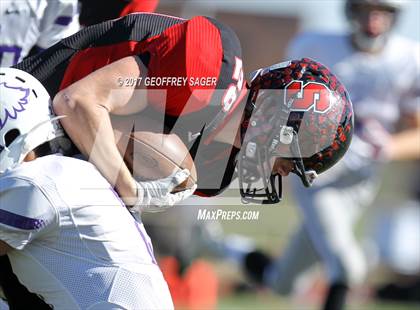 Thumbnail 2 in Wray @ Strasburg (CHSAA 1A 1st Round) photogallery.