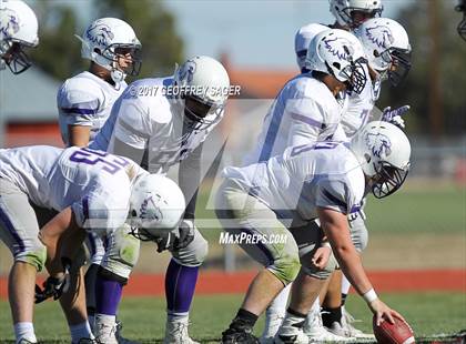 Thumbnail 1 in Wray @ Strasburg (CHSAA 1A 1st Round) photogallery.