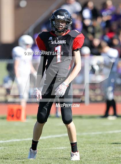 Thumbnail 3 in Wray @ Strasburg (CHSAA 1A 1st Round) photogallery.