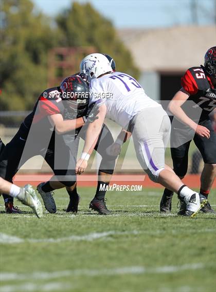 Thumbnail 1 in Wray @ Strasburg (CHSAA 1A 1st Round) photogallery.