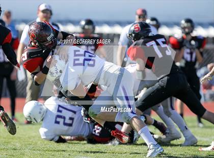 Thumbnail 2 in Wray @ Strasburg (CHSAA 1A 1st Round) photogallery.
