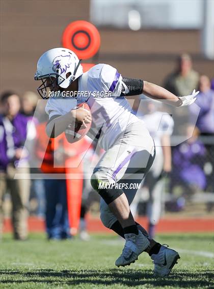 Thumbnail 3 in Wray @ Strasburg (CHSAA 1A 1st Round) photogallery.