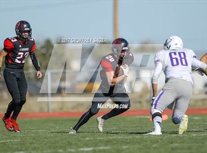 Thumbnail 2 in Wray @ Strasburg (CHSAA 1A 1st Round) photogallery.