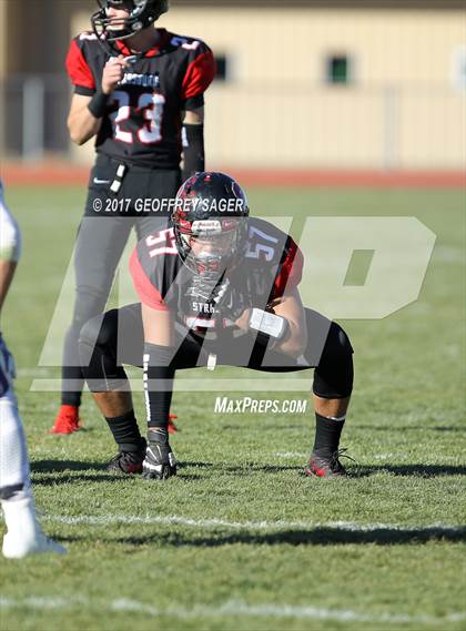 Thumbnail 3 in Wray @ Strasburg (CHSAA 1A 1st Round) photogallery.