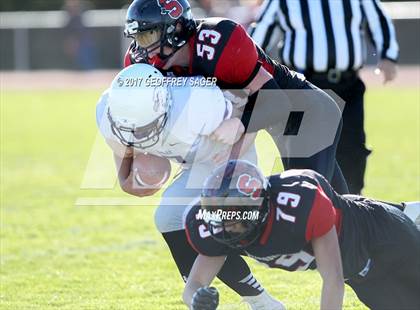 Thumbnail 2 in Wray @ Strasburg (CHSAA 1A 1st Round) photogallery.