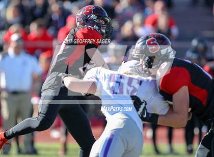 Thumbnail 1 in Wray @ Strasburg (CHSAA 1A 1st Round) photogallery.