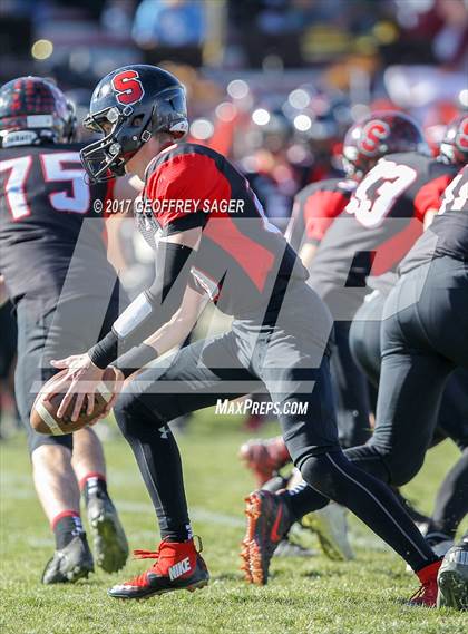 Thumbnail 1 in Wray @ Strasburg (CHSAA 1A 1st Round) photogallery.