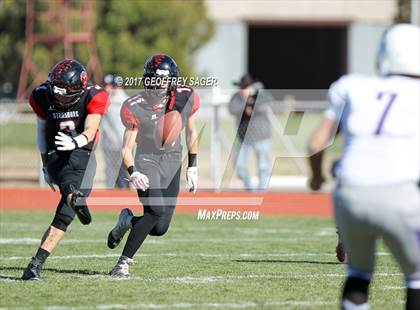 Thumbnail 1 in Wray @ Strasburg (CHSAA 1A 1st Round) photogallery.
