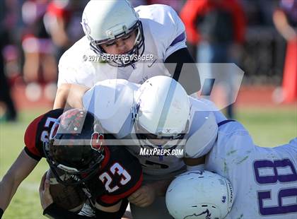 Thumbnail 1 in Wray @ Strasburg (CHSAA 1A 1st Round) photogallery.