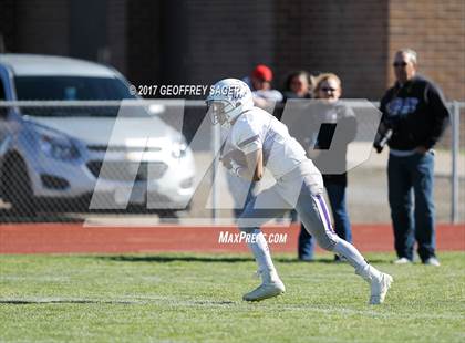 Thumbnail 2 in Wray @ Strasburg (CHSAA 1A 1st Round) photogallery.