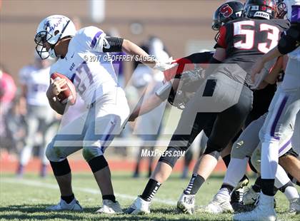 Thumbnail 1 in Wray @ Strasburg (CHSAA 1A 1st Round) photogallery.