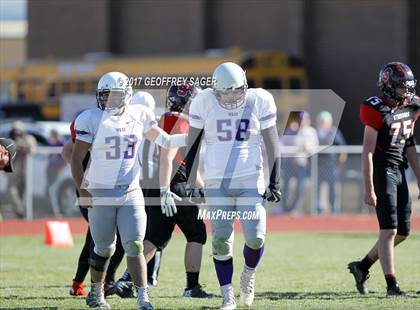 Thumbnail 1 in Wray @ Strasburg (CHSAA 1A 1st Round) photogallery.