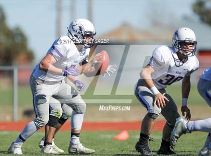 Thumbnail 1 in Wray @ Strasburg (CHSAA 1A 1st Round) photogallery.