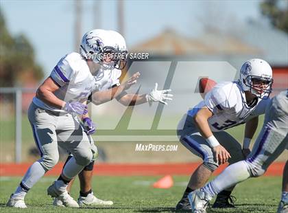 Thumbnail 3 in Wray @ Strasburg (CHSAA 1A 1st Round) photogallery.