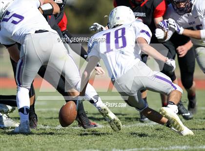 Thumbnail 1 in Wray @ Strasburg (CHSAA 1A 1st Round) photogallery.