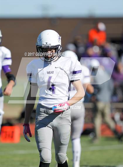 Thumbnail 2 in Wray @ Strasburg (CHSAA 1A 1st Round) photogallery.