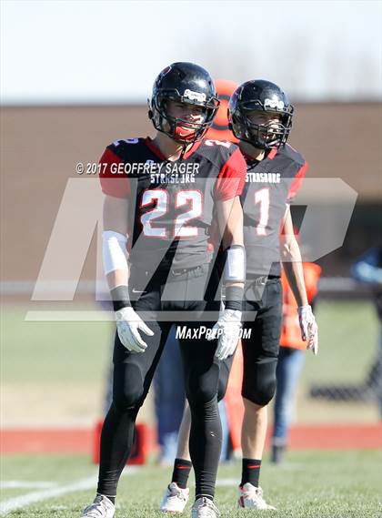 Thumbnail 3 in Wray @ Strasburg (CHSAA 1A 1st Round) photogallery.