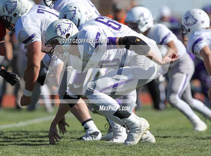 Thumbnail 2 in Wray @ Strasburg (CHSAA 1A 1st Round) photogallery.